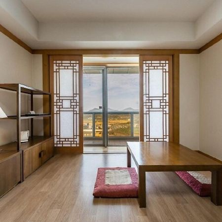Hotel Hyundai By Lahan Mokpo Yeongam Eksteriør billede