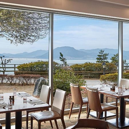 Hotel Hyundai By Lahan Mokpo Yeongam Eksteriør billede