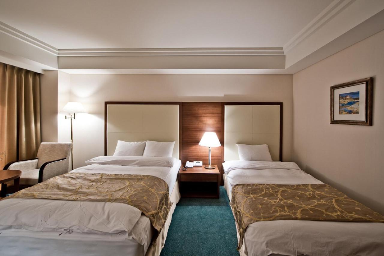 Hotel Hyundai By Lahan Mokpo Yeongam Eksteriør billede