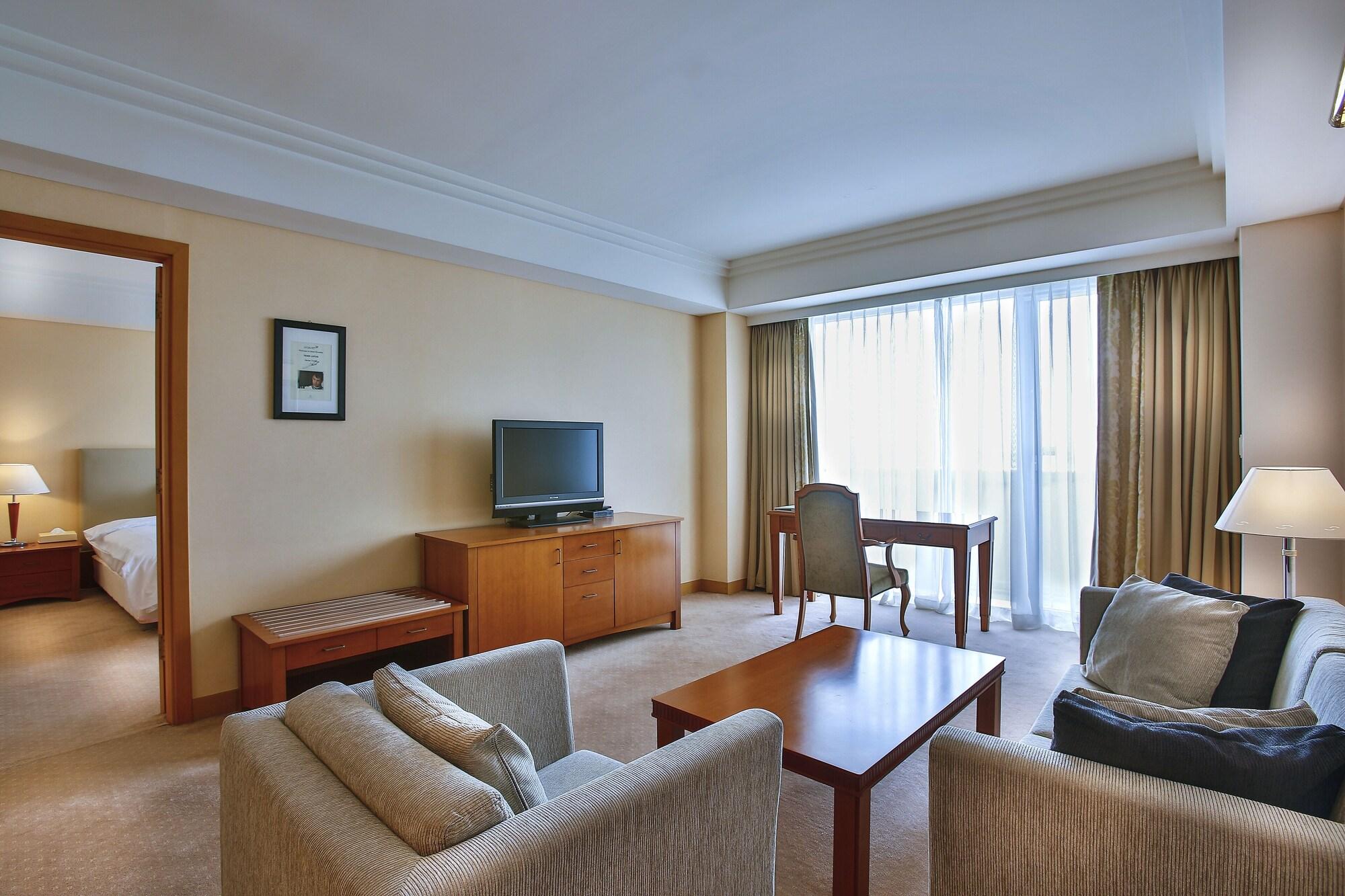 Hotel Hyundai By Lahan Mokpo Yeongam Eksteriør billede