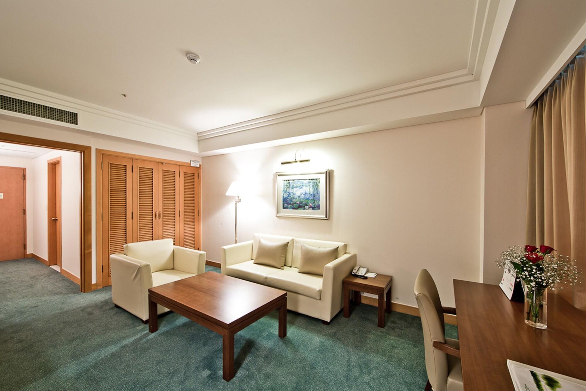 Hotel Hyundai By Lahan Mokpo Yeongam Eksteriør billede