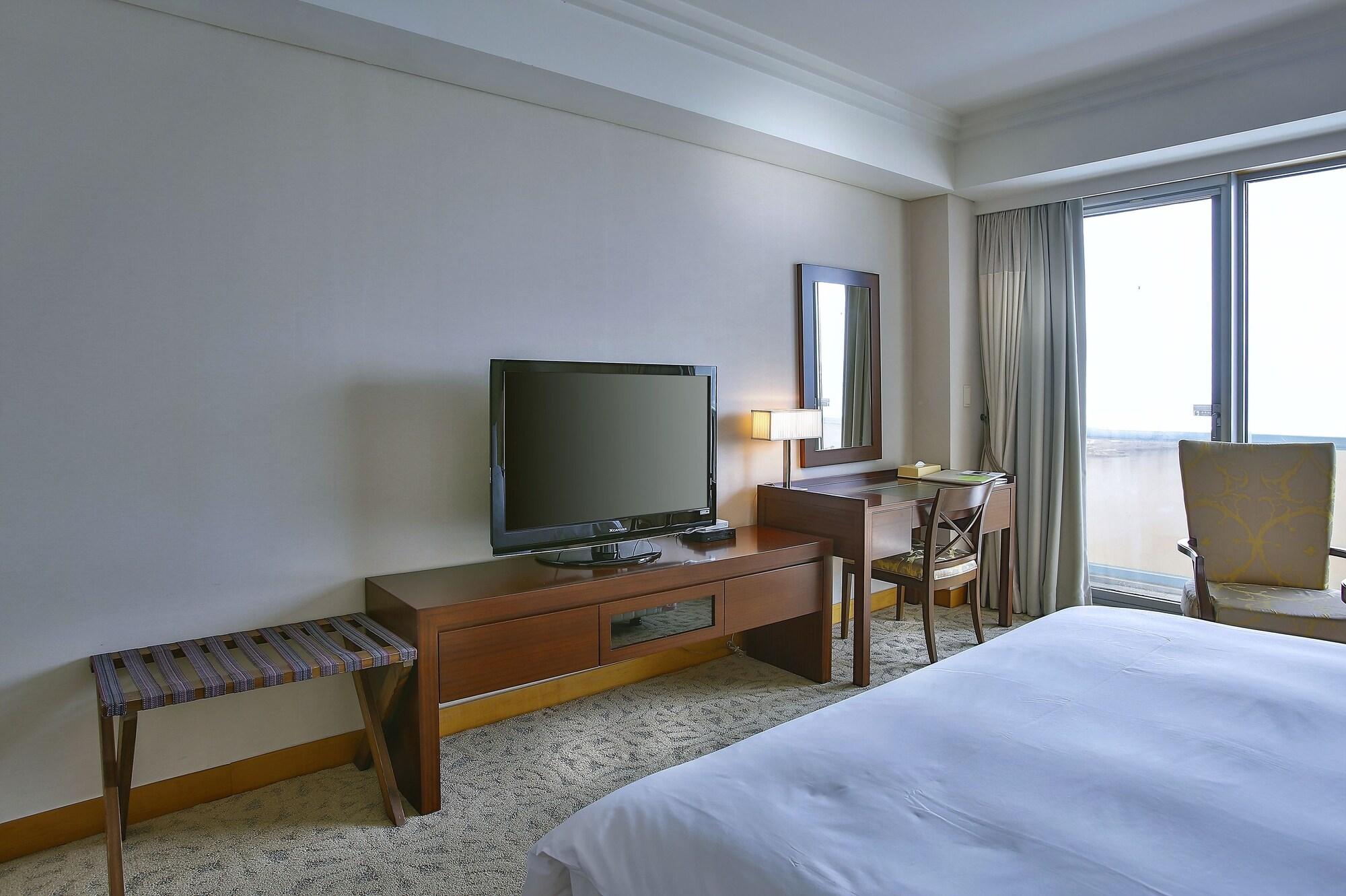 Hotel Hyundai By Lahan Mokpo Yeongam Eksteriør billede
