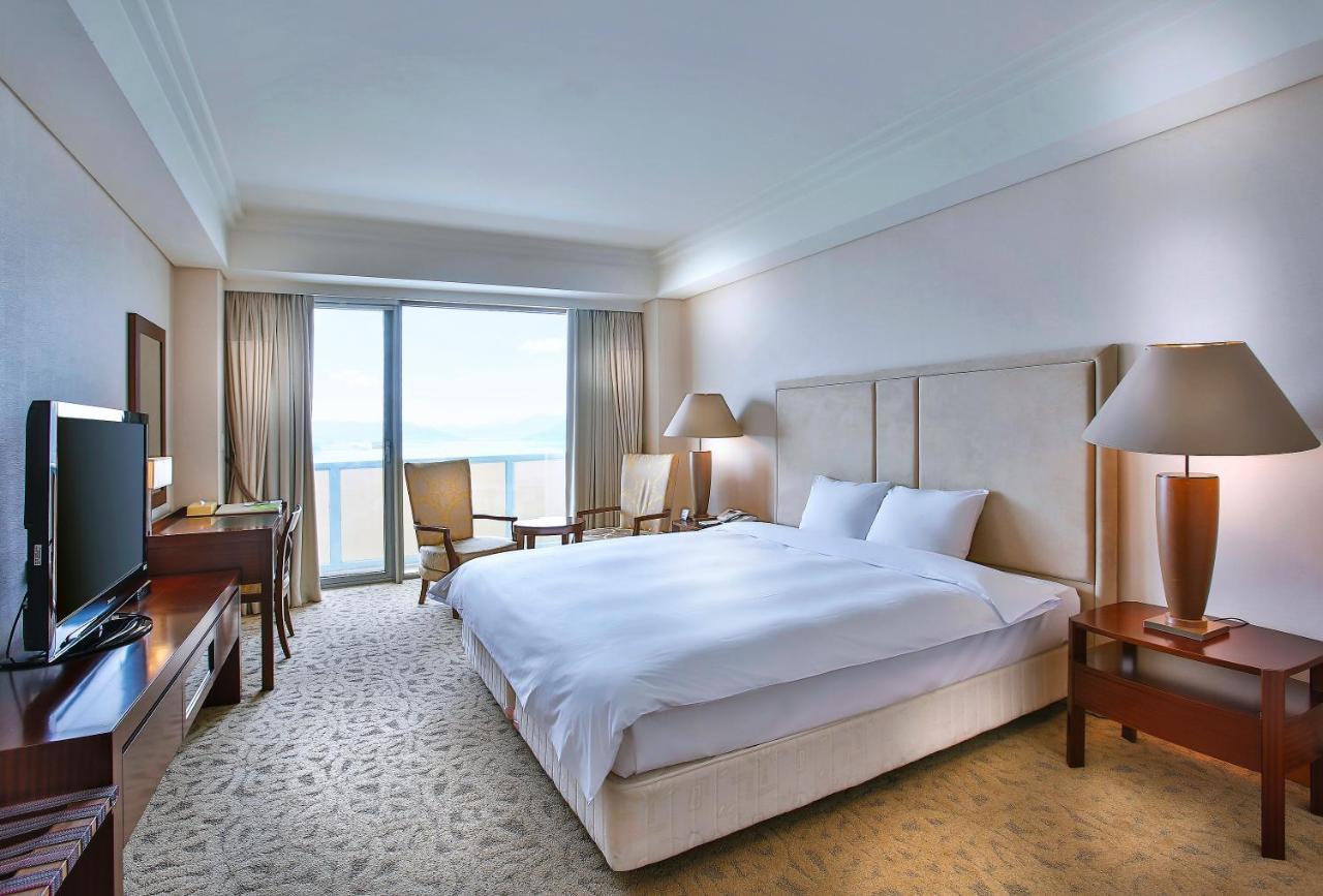 Hotel Hyundai By Lahan Mokpo Yeongam Eksteriør billede