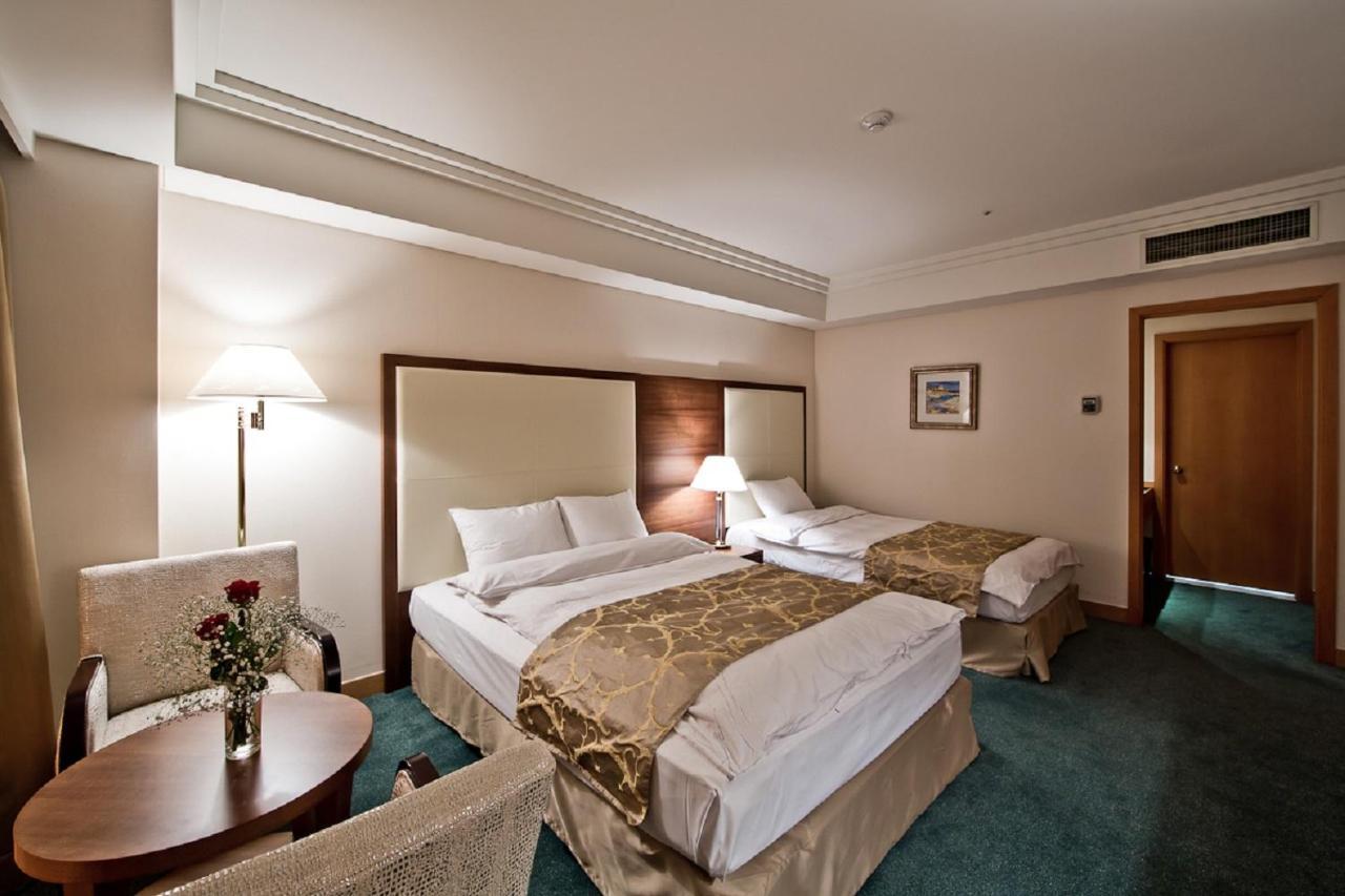Hotel Hyundai By Lahan Mokpo Yeongam Eksteriør billede