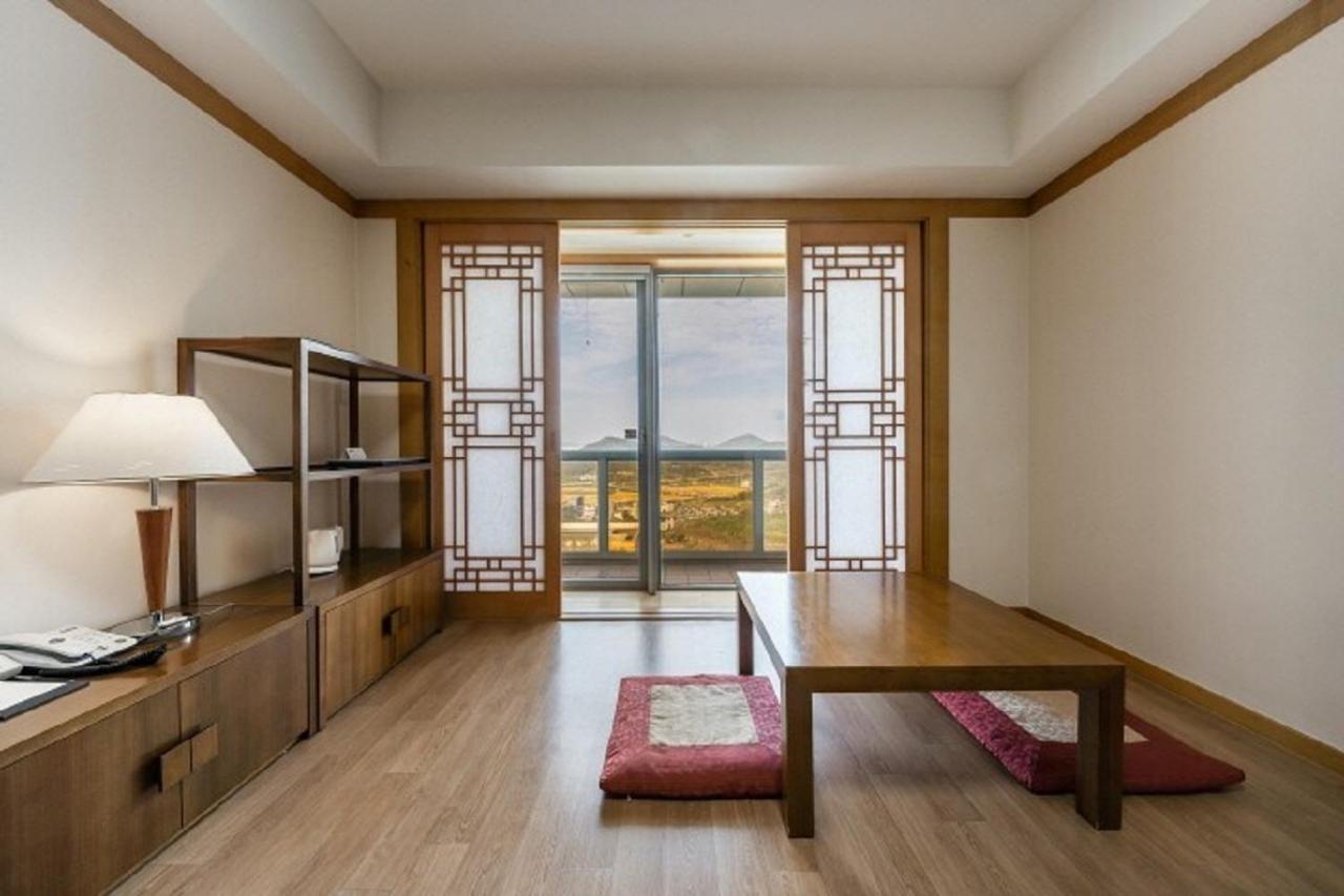Hotel Hyundai By Lahan Mokpo Yeongam Eksteriør billede