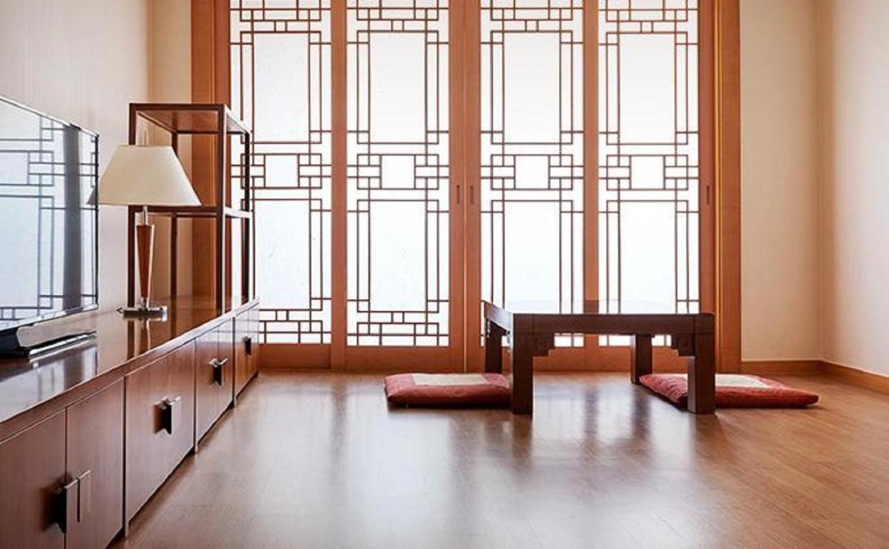 Hotel Hyundai By Lahan Mokpo Yeongam Eksteriør billede