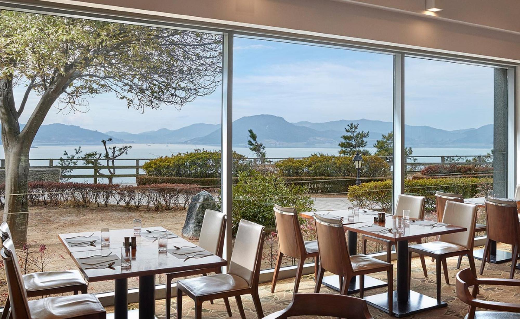 Hotel Hyundai By Lahan Mokpo Yeongam Eksteriør billede