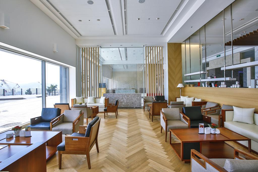 Hotel Hyundai By Lahan Mokpo Yeongam Eksteriør billede
