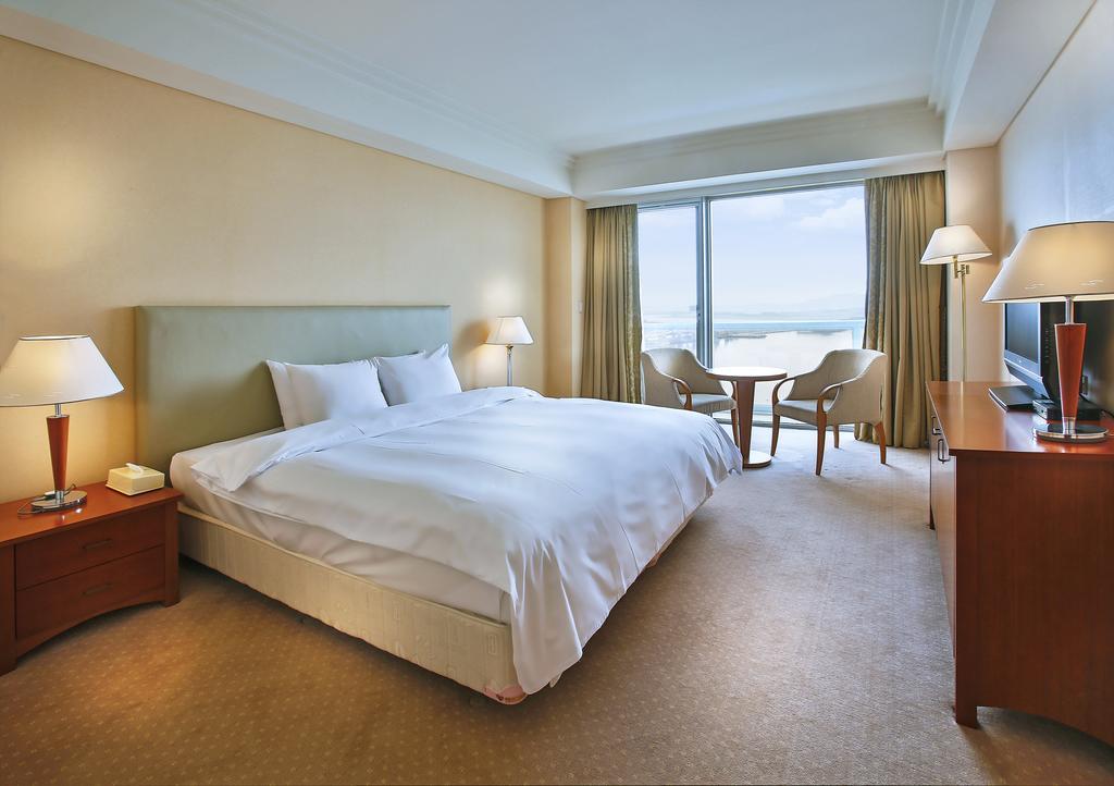Hotel Hyundai By Lahan Mokpo Yeongam Eksteriør billede
