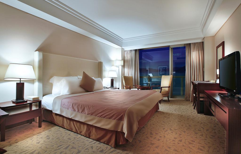 Hotel Hyundai By Lahan Mokpo Yeongam Eksteriør billede