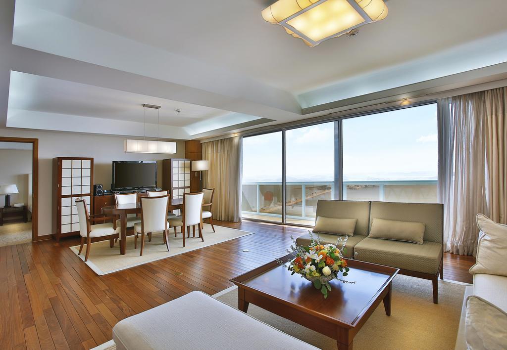 Hotel Hyundai By Lahan Mokpo Yeongam Eksteriør billede