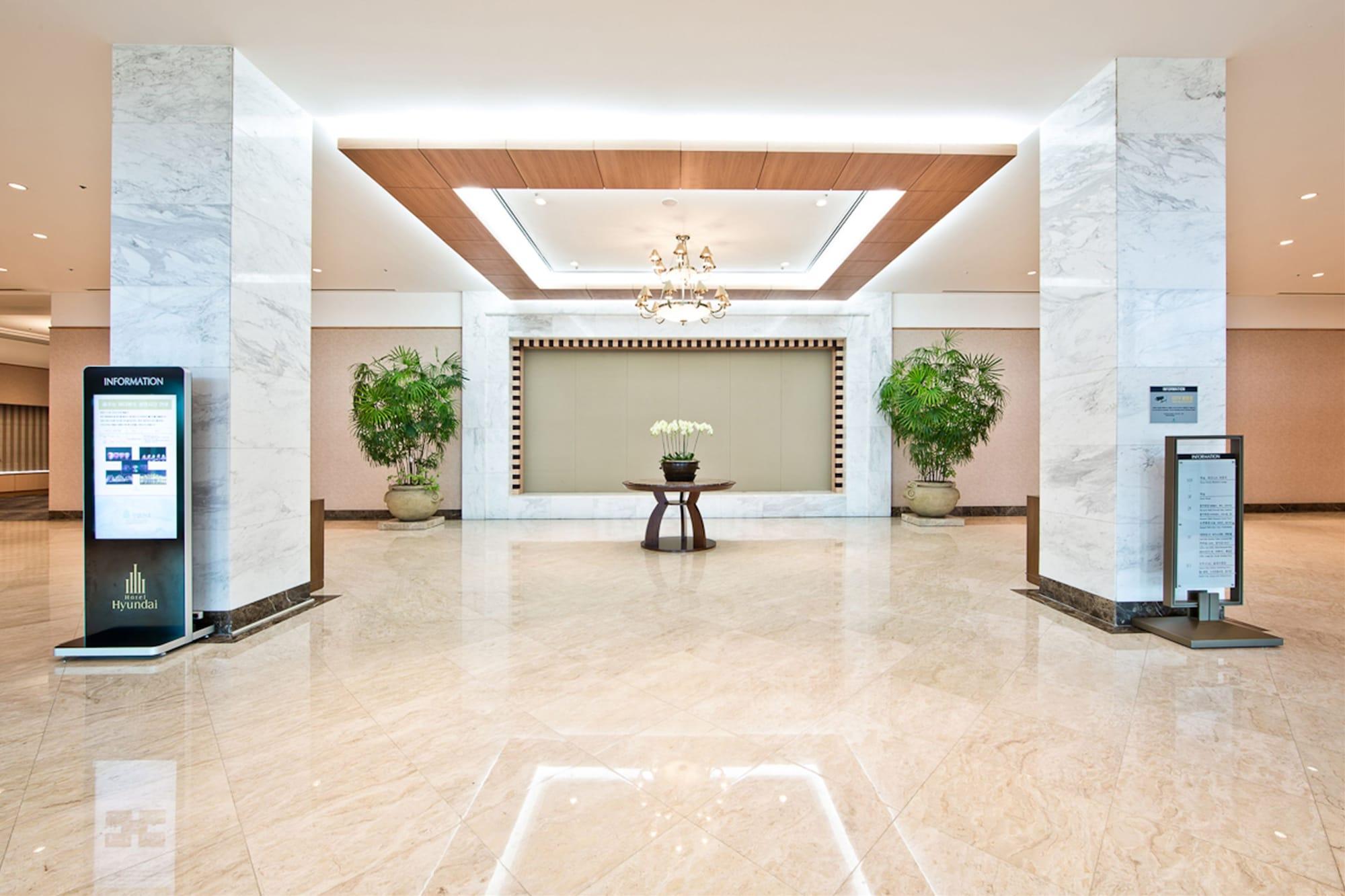 Hotel Hyundai By Lahan Mokpo Yeongam Eksteriør billede