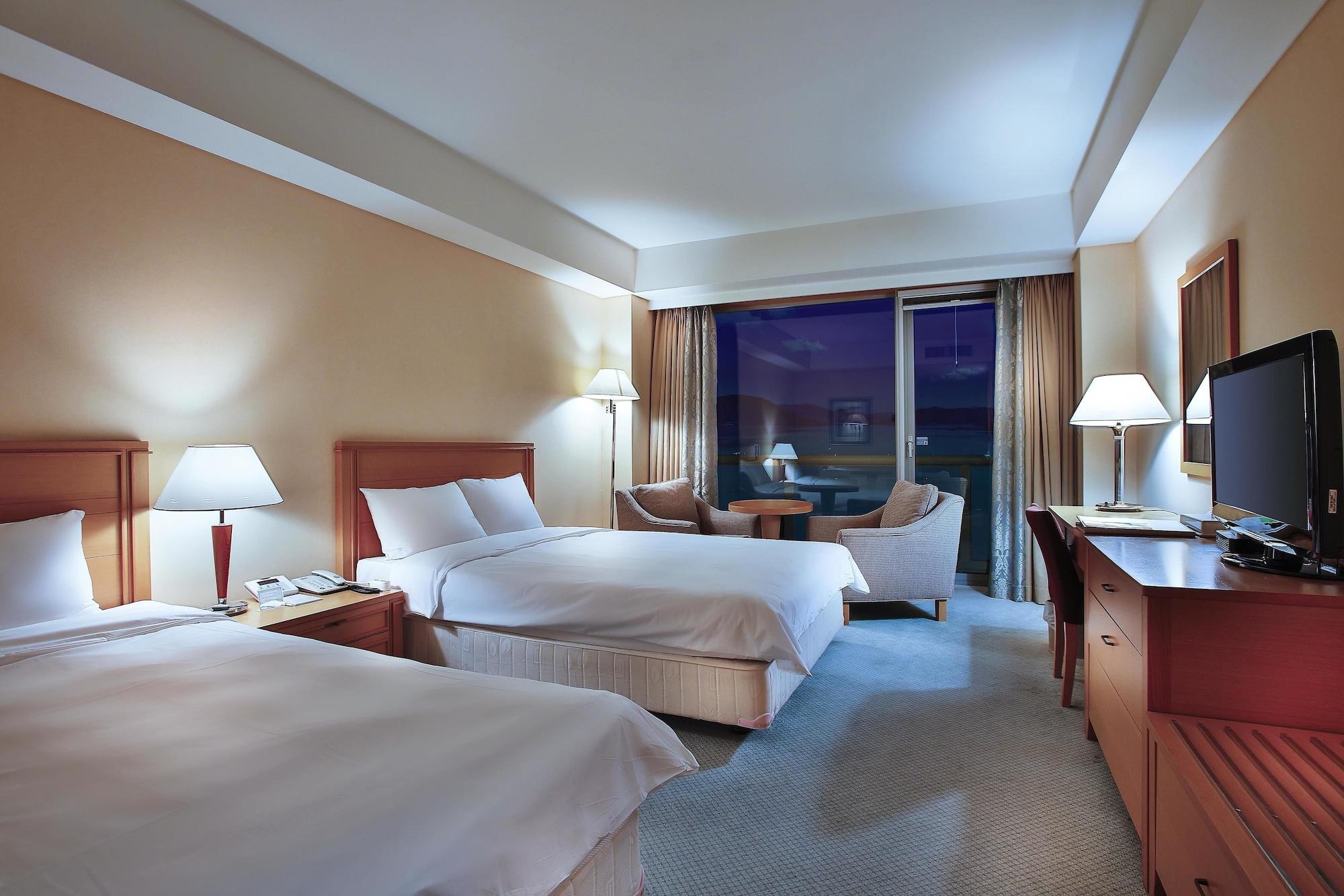 Hotel Hyundai By Lahan Mokpo Yeongam Eksteriør billede