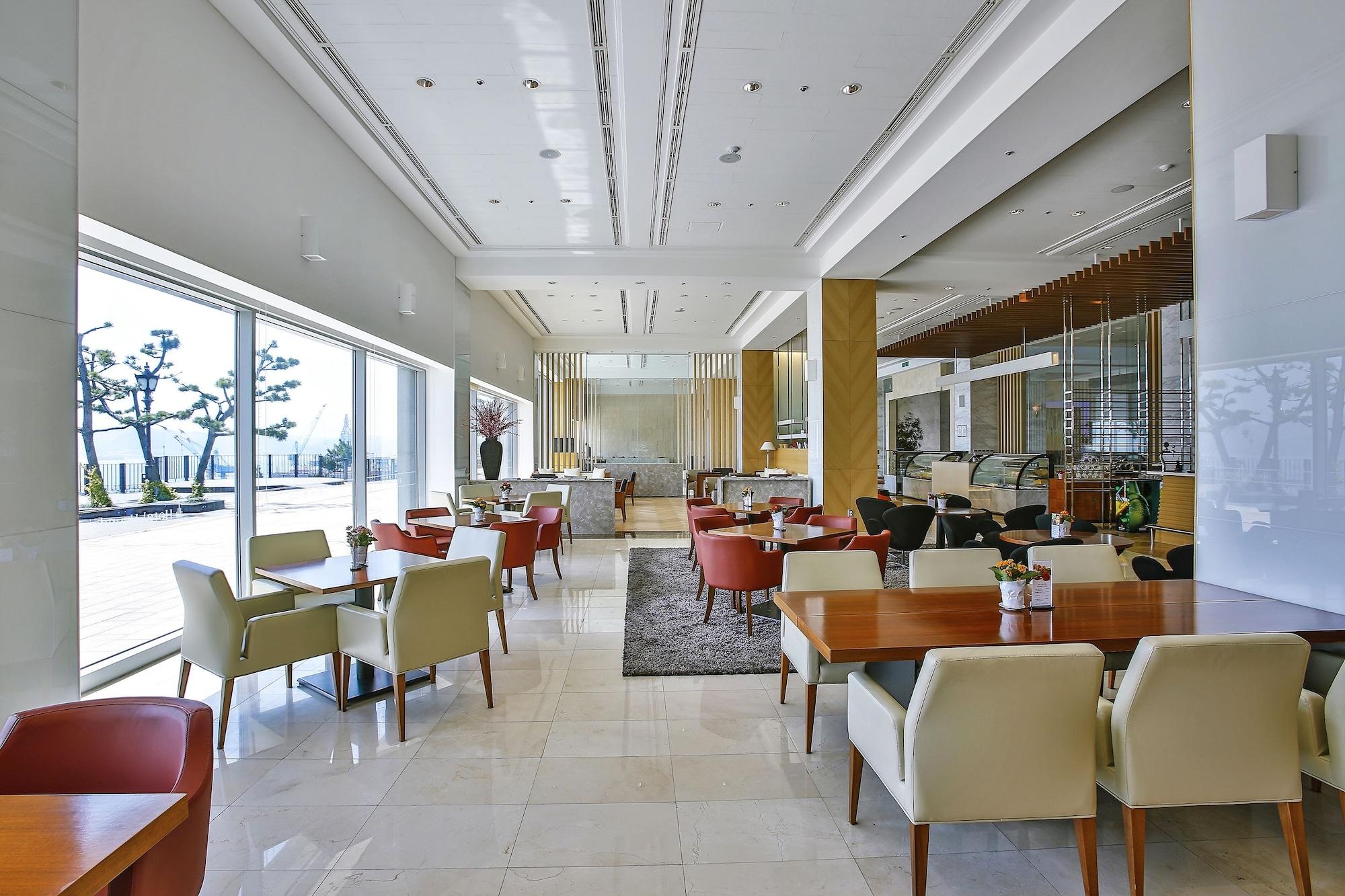 Hotel Hyundai By Lahan Mokpo Yeongam Eksteriør billede