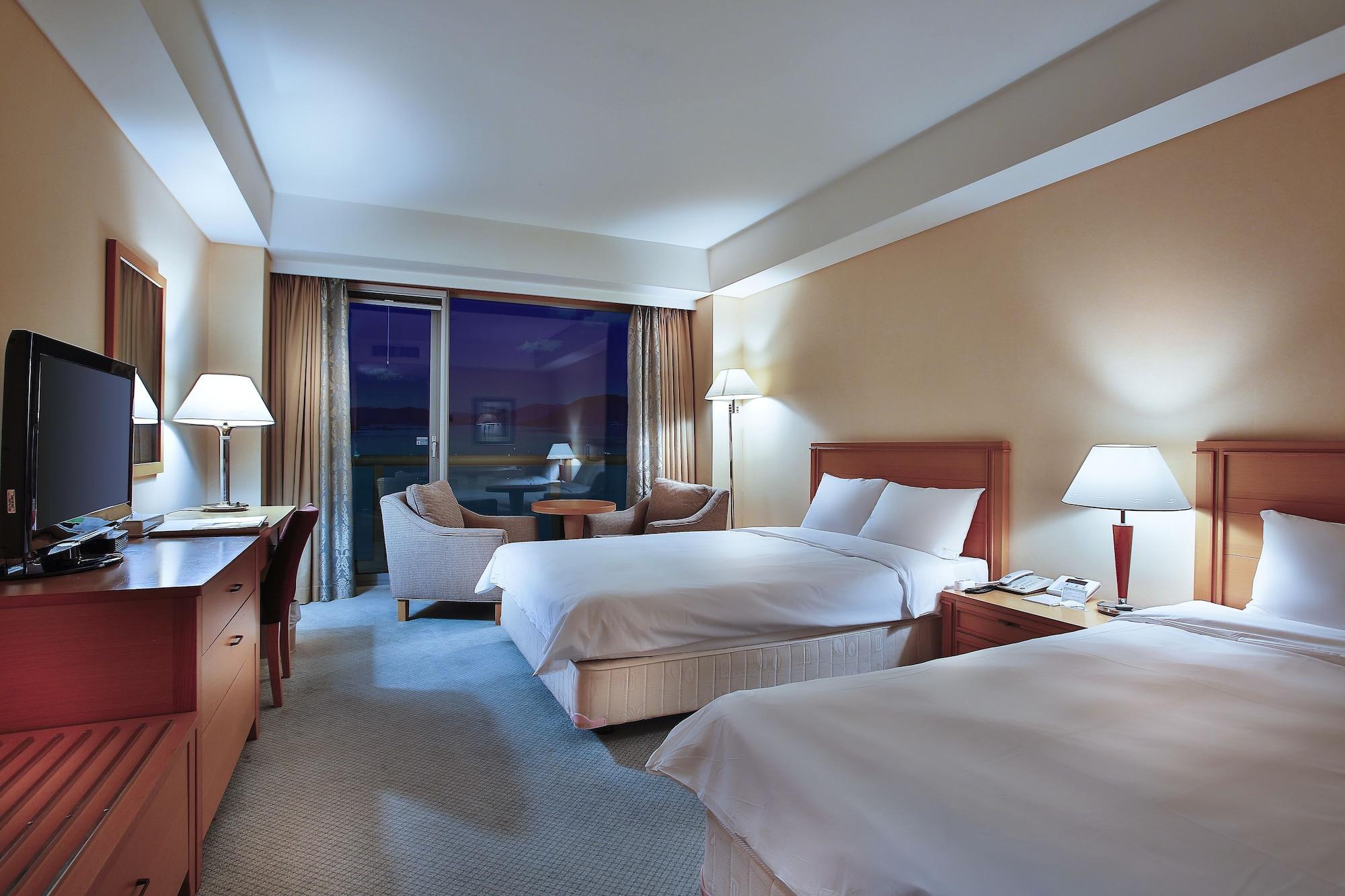 Hotel Hyundai By Lahan Mokpo Yeongam Eksteriør billede